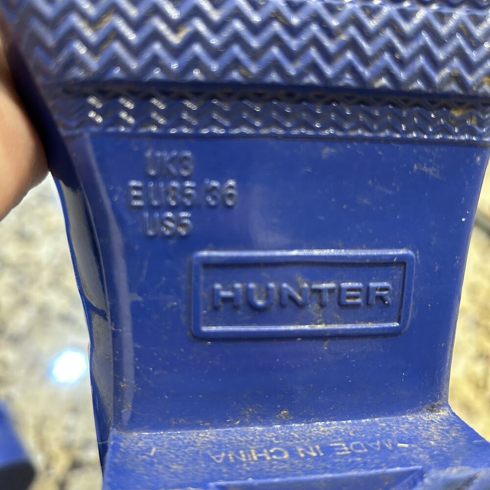 Hunter Boots - image 13